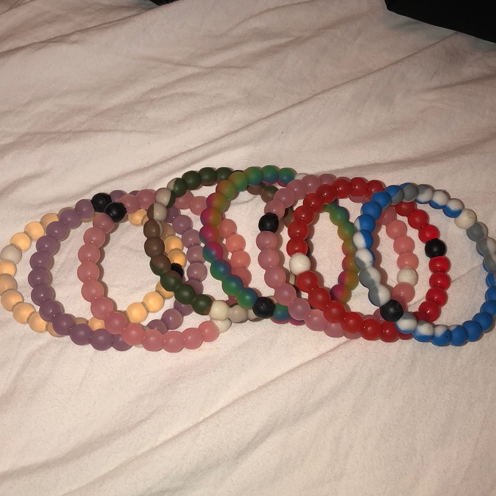 Lokai bracelets: price for one!